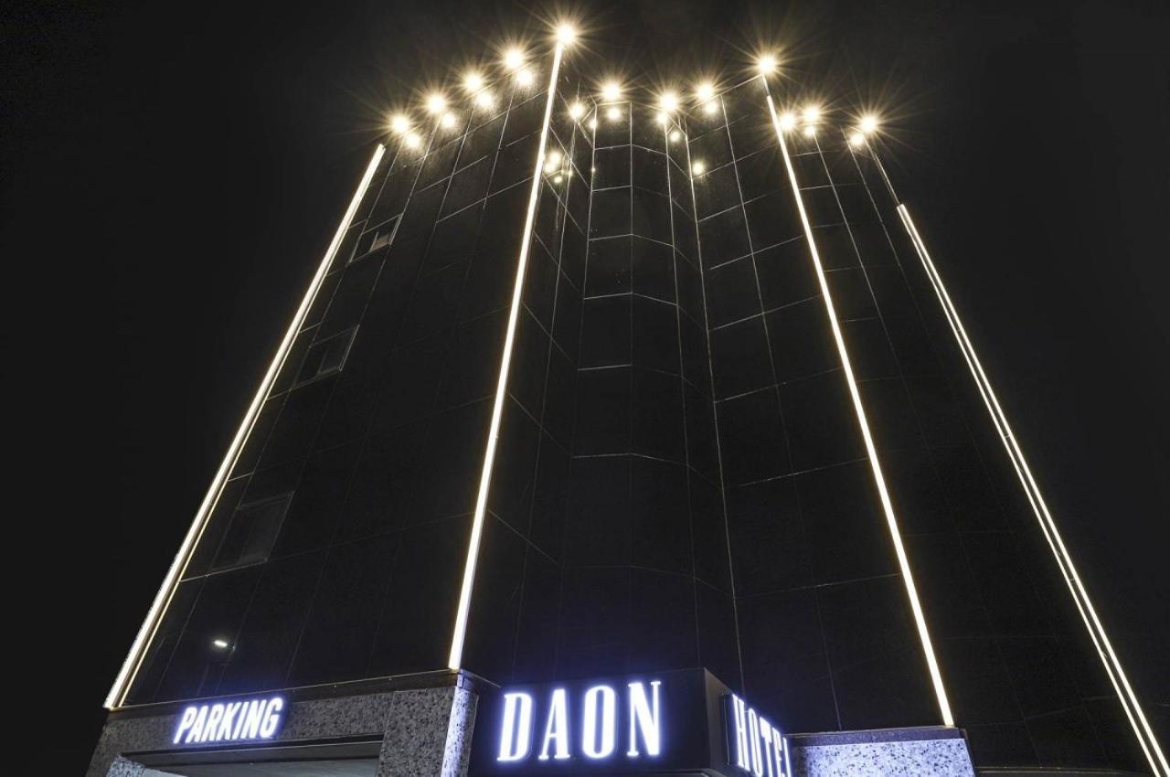 Hotel Daon Pohang Extérieur photo