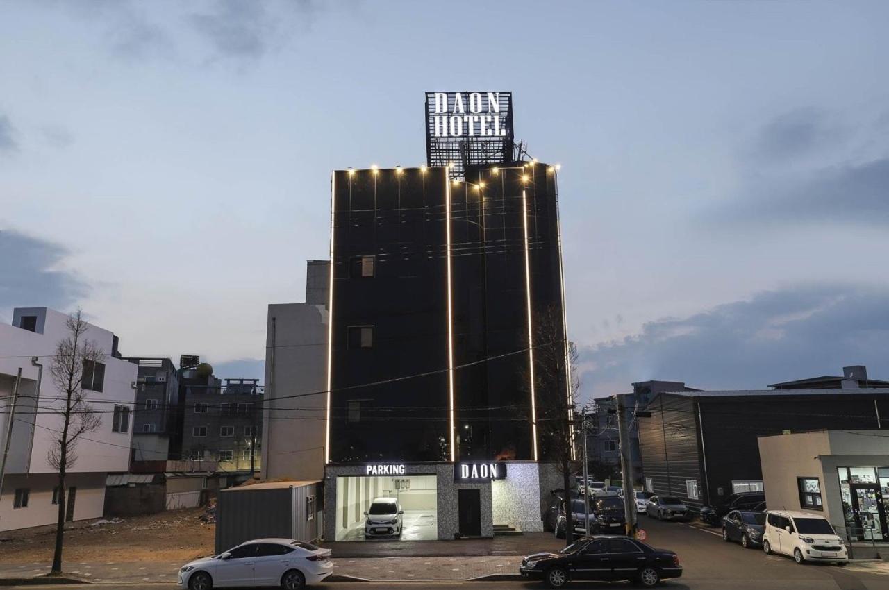 Hotel Daon Pohang Extérieur photo